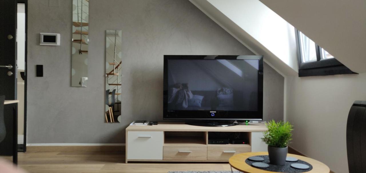 Appartamento Le Business, Duplex Moderne Special Pro De Passage Sarreguemines Esterno foto