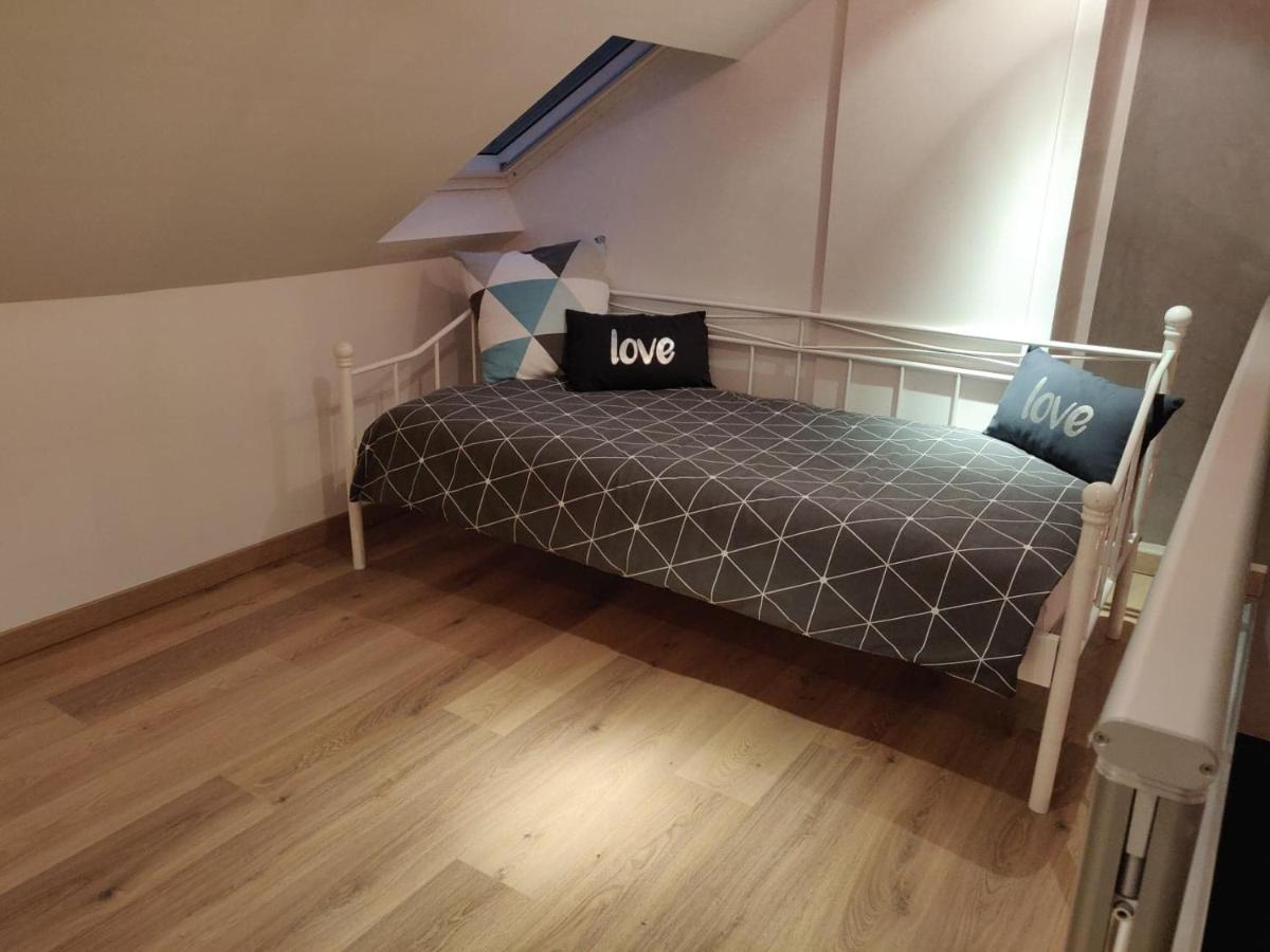 Appartamento Le Business, Duplex Moderne Special Pro De Passage Sarreguemines Esterno foto